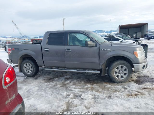 1FTFW1EF8EKF96899 Ford F-150 Xlt