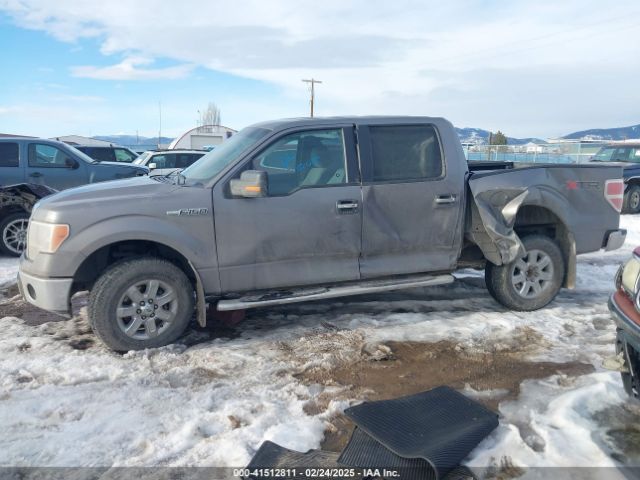 1FTFW1EF8EKF96899 Ford F-150 Xlt