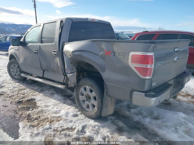 1FTFW1EF8EKF96899 Ford F-150 Xlt