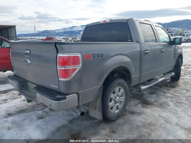 1FTFW1EF8EKF96899 Ford F-150 Xlt