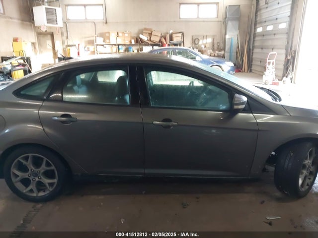 Ford FOCUS SE 2014 1FADP3F29EL128319 Image 13