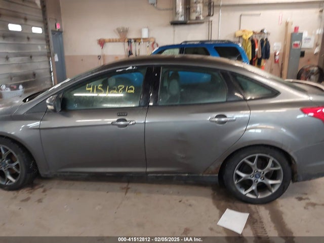 Ford FOCUS SE 2014 1FADP3F29EL128319 Image 14