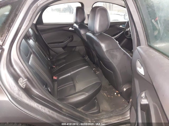 Ford FOCUS SE 2014 1FADP3F29EL128319 Image 8