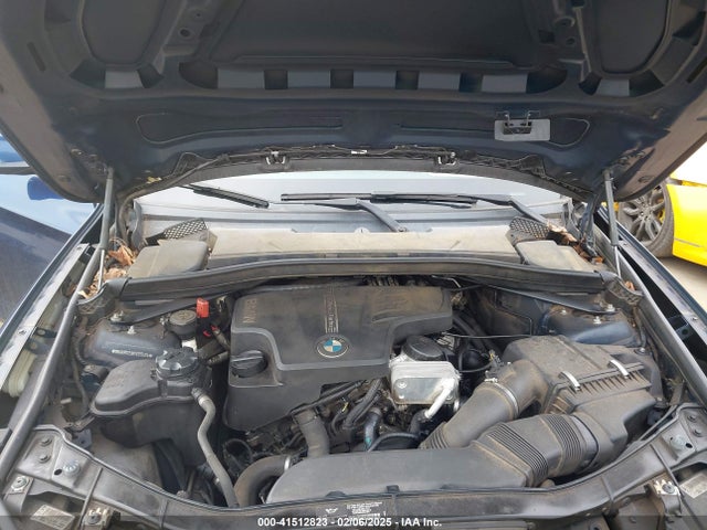 WBAVM1C58FV315404 BMW X1 Sdrive28i