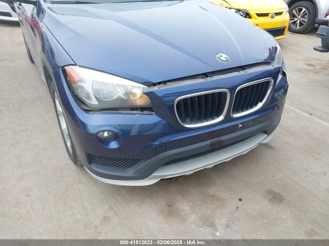 WBAVM1C58FV315404 BMW X1 Sdrive28i