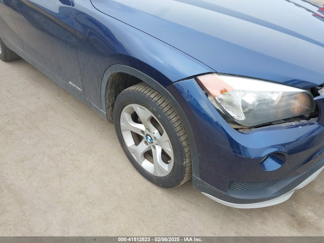 WBAVM1C58FV315404 BMW X1 Sdrive28i