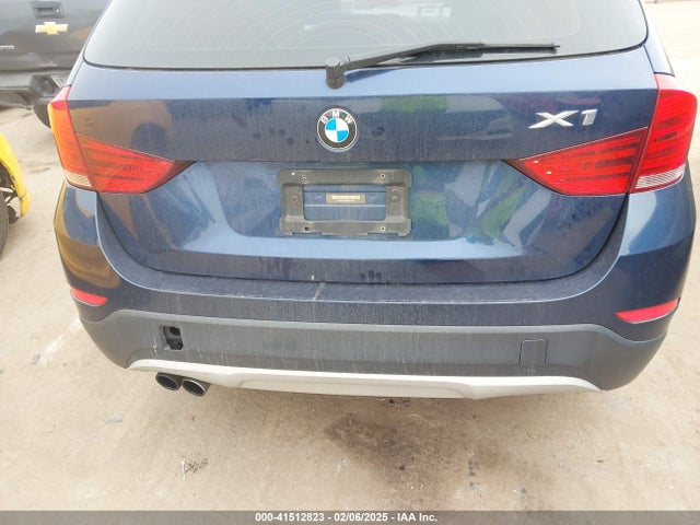 WBAVM1C58FV315404 BMW X1 Sdrive28i
