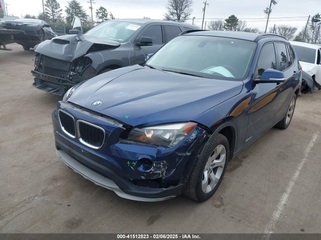 WBAVM1C58FV315404 BMW X1 Sdrive28i