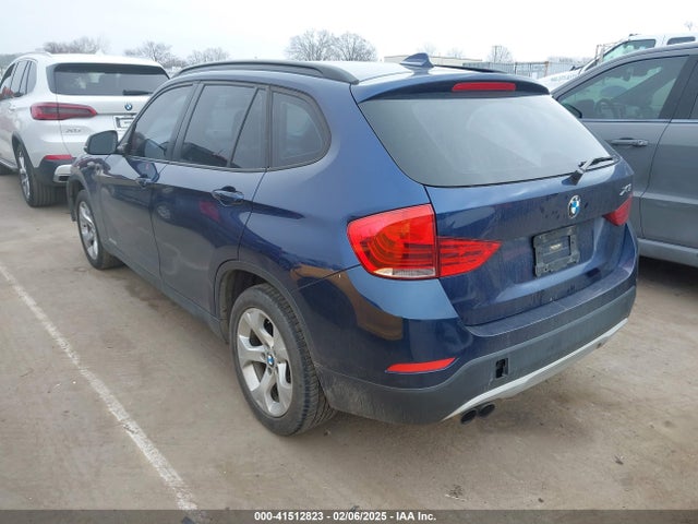 WBAVM1C58FV315404 BMW X1 Sdrive28i