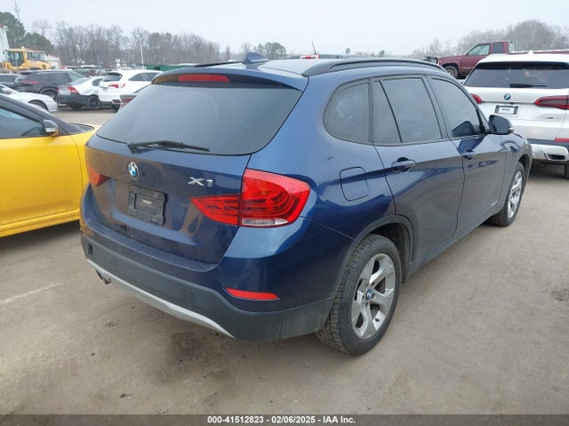 WBAVM1C58FV315404 BMW X1 Sdrive28i