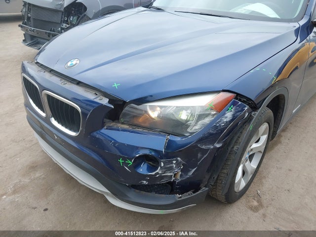 WBAVM1C58FV315404 BMW X1 Sdrive28i