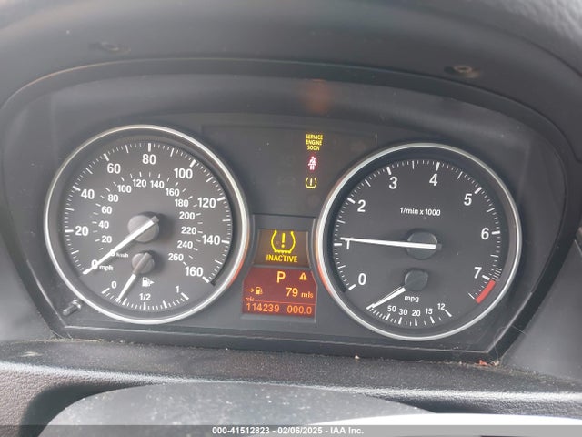WBAVM1C58FV315404 BMW X1 Sdrive28i
