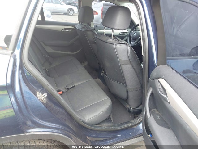 WBAVM1C58FV315404 BMW X1 Sdrive28i