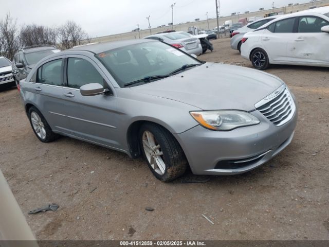 2013 CHRYSLER 200 1C3CCBBB0DN732088 Photo 0