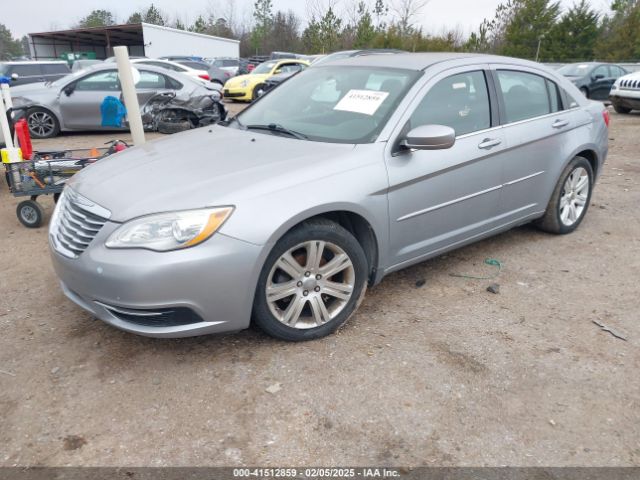 2013 CHRYSLER 200 1C3CCBBB0DN732088 Photo 1