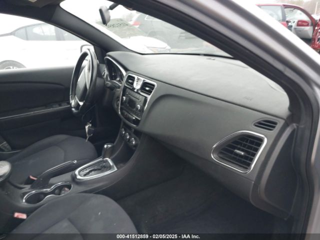 2013 CHRYSLER 200 1C3CCBBB0DN732088 Photo 4