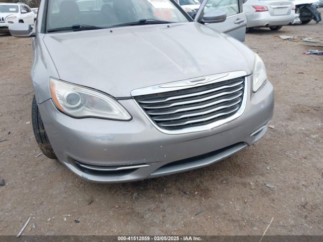 2013 CHRYSLER 200 1C3CCBBB0DN732088 Photo 5