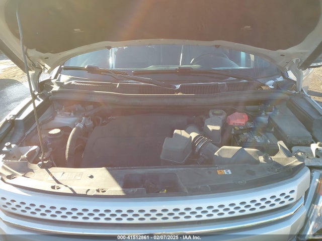 Ford EXPLORER XLT 2015 1FM5K8D87FGC37255 Image 10