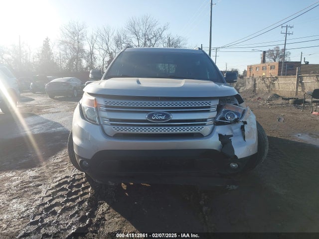 Ford EXPLORER XLT 2015 1FM5K8D87FGC37255 Image 12