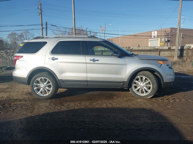 Ford EXPLORER XLT 2015 1FM5K8D87FGC37255 Image 13