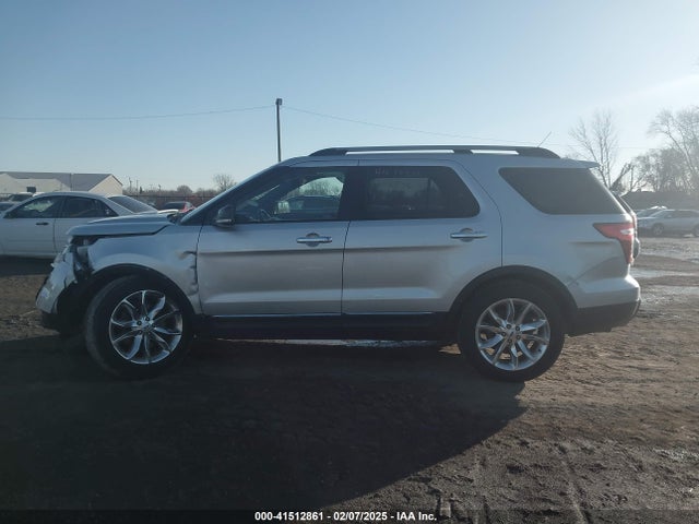 Ford EXPLORER XLT 2015 1FM5K8D87FGC37255 Image 14