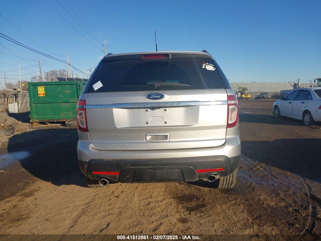 Ford EXPLORER XLT 2015 1FM5K8D87FGC37255 Image 16