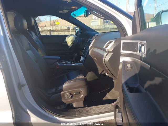 Ford EXPLORER XLT 2015 1FM5K8D87FGC37255 Image 5