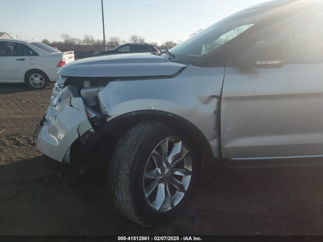 Ford EXPLORER XLT 2015 1FM5K8D87FGC37255 Image 6