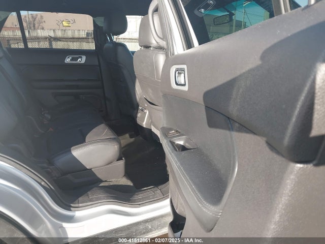 Ford EXPLORER XLT 2015 1FM5K8D87FGC37255 Image 8
