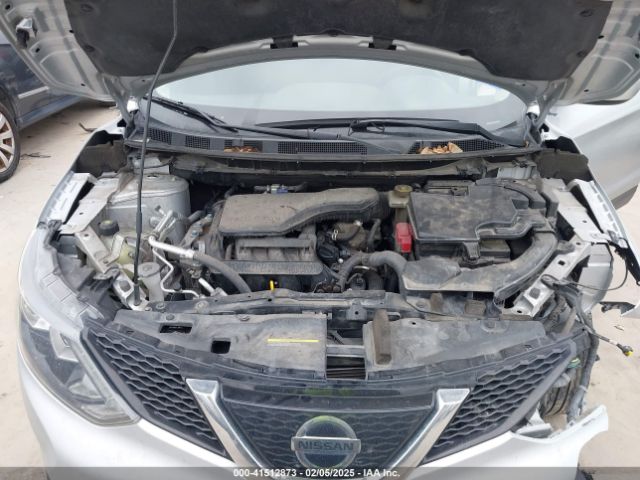 JN1BJ1CR1KW338807 Nissan Rogue Sport S
