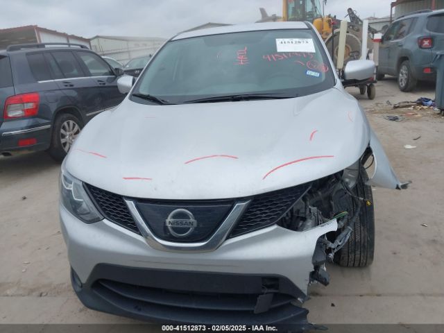 JN1BJ1CR1KW338807 Nissan Rogue Sport S