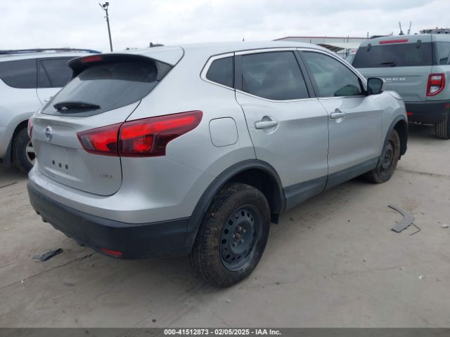 JN1BJ1CR1KW338807 Nissan Rogue Sport S