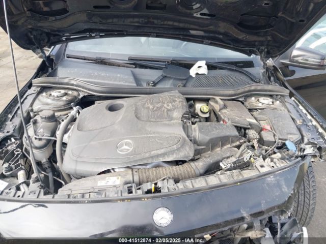 WDCTG4EB6GJ203502 Mercedes-Benz GLA 250