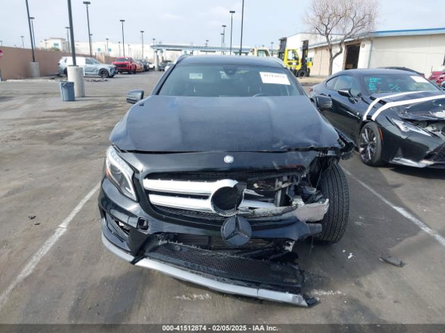WDCTG4EB6GJ203502 Mercedes-Benz GLA 250