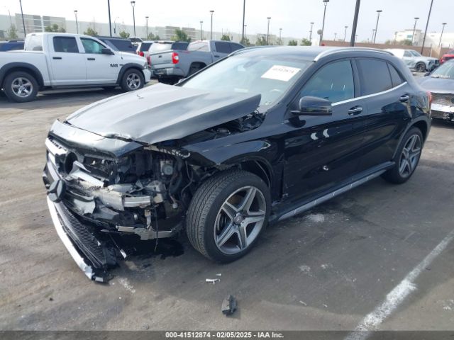 WDCTG4EB6GJ203502 Mercedes-Benz GLA 250