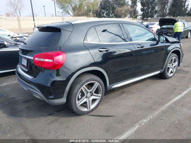WDCTG4EB6GJ203502 Mercedes-Benz GLA 250