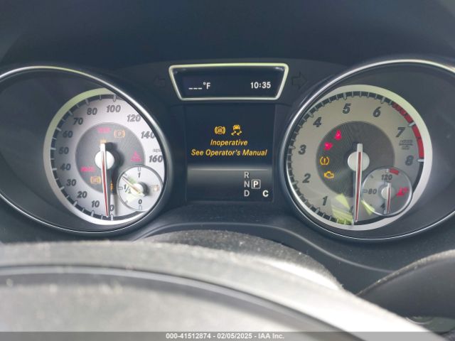 WDCTG4EB6GJ203502 Mercedes-Benz GLA 250