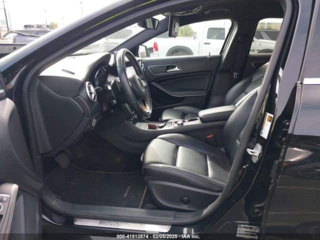 WDCTG4EB6GJ203502 Mercedes-Benz GLA 250