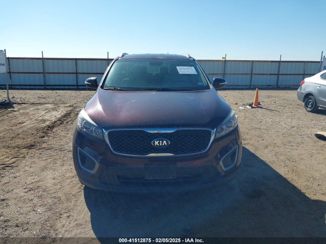 KIA Sorento 3.3l Lx 2016 5XYPG4A53GG043148 Image 12