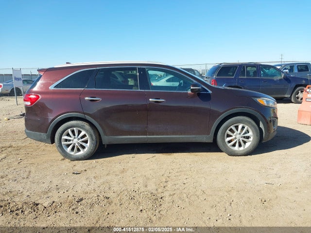 KIA Sorento 3.3l Lx 2016 5XYPG4A53GG043148 Image 13