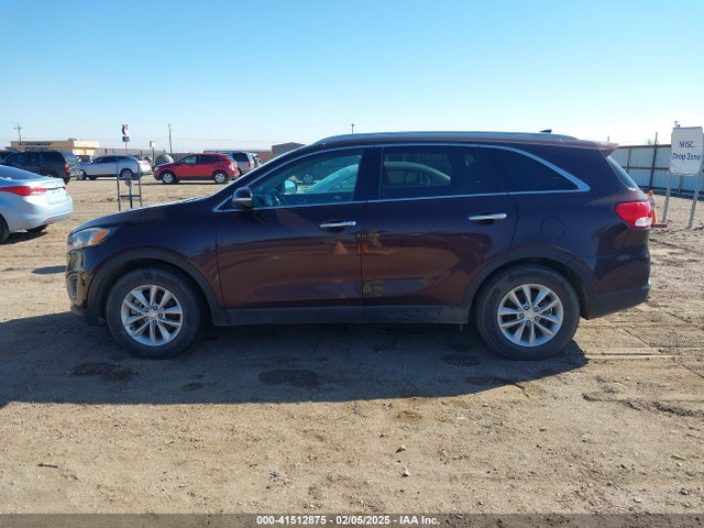 KIA Sorento 3.3l Lx 2016 5XYPG4A53GG043148 Image 14