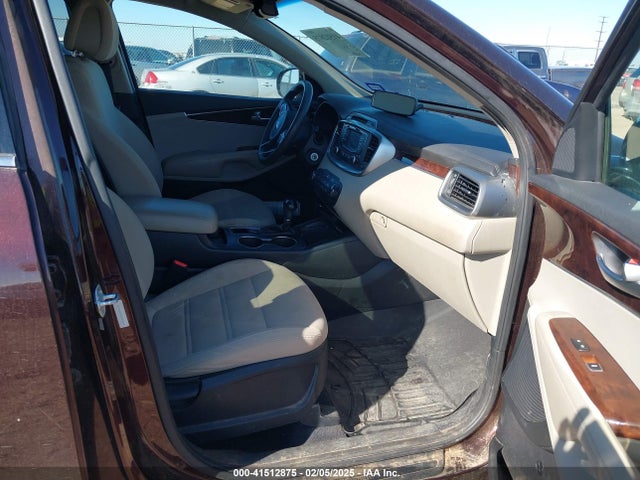 KIA Sorento 3.3l Lx 2016 5XYPG4A53GG043148 Image 5