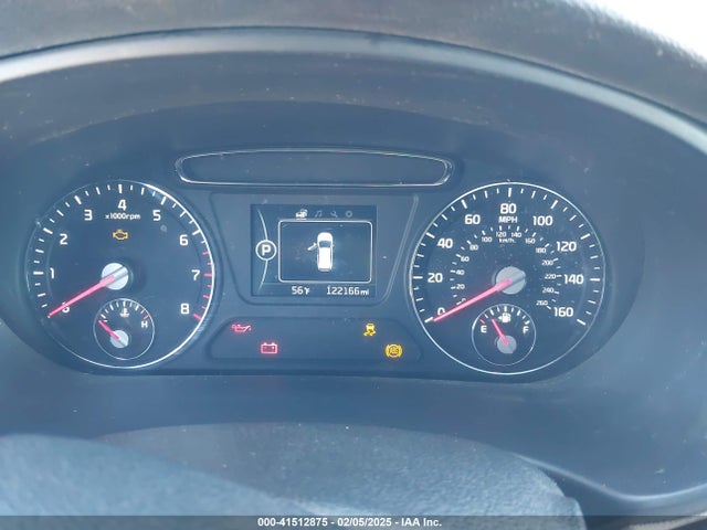 KIA Sorento 3.3l Lx 2016 5XYPG4A53GG043148 Image 7