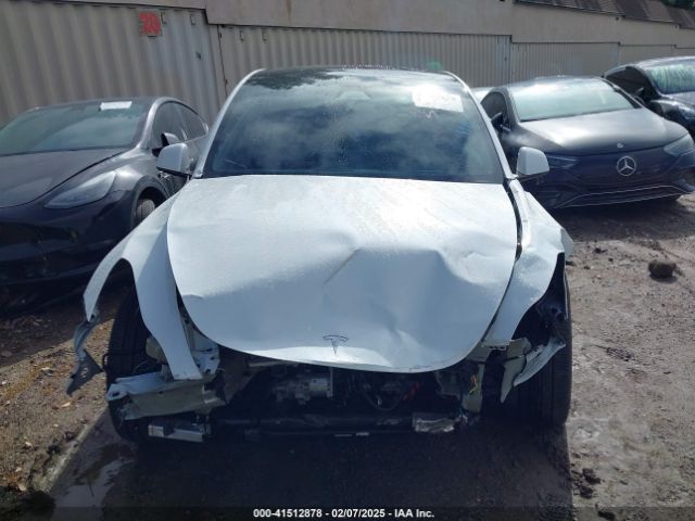 7SAYGDEEXPA149358 Tesla Model Y Awd/long Range Dual Motor All-wheel Drive
