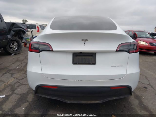 7SAYGDEEXPA149358 Tesla Model Y Awd/long Range Dual Motor All-wheel Drive