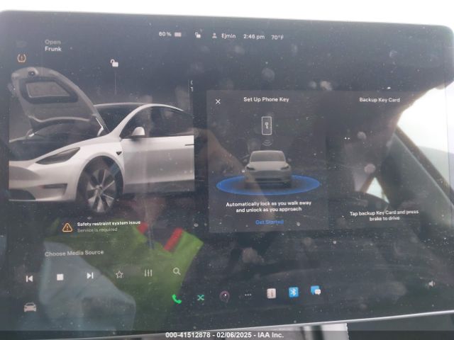 7SAYGDEEXPA149358 Tesla Model Y Awd/long Range Dual Motor All-wheel Drive