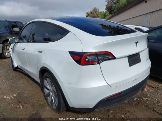 7SAYGDEEXPA149358 Tesla Model Y Awd/long Range Dual Motor All-wheel Drive