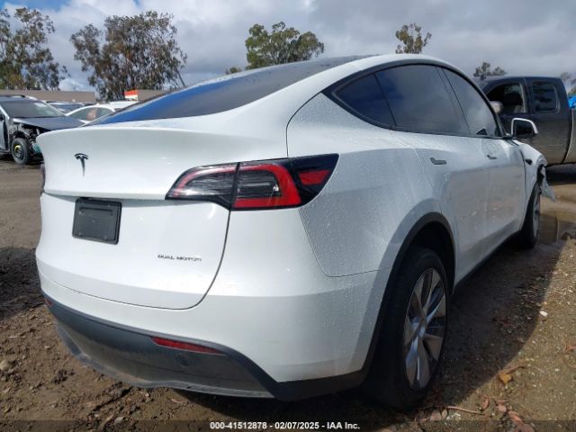 7SAYGDEEXPA149358 Tesla Model Y Awd/long Range Dual Motor All-wheel Drive