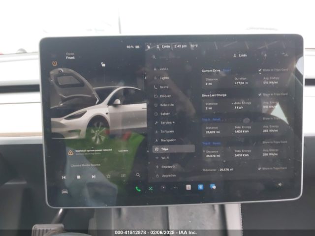 7SAYGDEEXPA149358 Tesla Model Y Awd/long Range Dual Motor All-wheel Drive