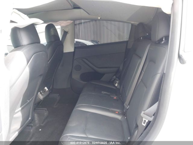 7SAYGDEEXPA149358 Tesla Model Y Awd/long Range Dual Motor All-wheel Drive
